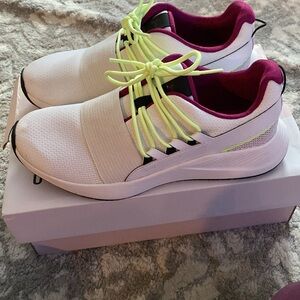Women’s Under Armour Tennis Shoes